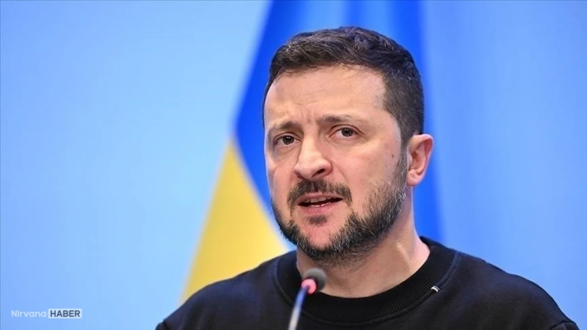 Zelenskiy: "Düşmanın yaptıklarını unutmayacağız"