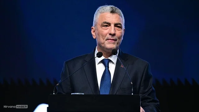 Bakan Bolat: "Türkiye ekonomisi Avrupa ekonomisi için önemli"