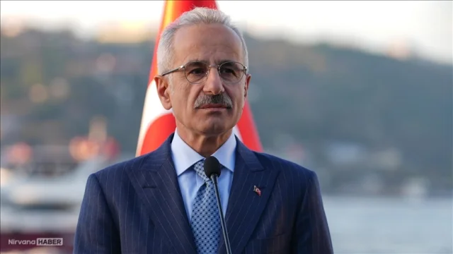 Bakan Uraloğlu açıkladı: Hürmüz'deki 8 gemi için düğmeye basıldı
