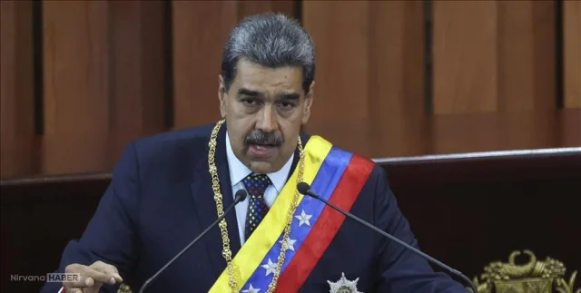 ABD'nin alıkoyduğu Venezuela Başkanı Maduro, yeniden hakim karşısına çıkacak!