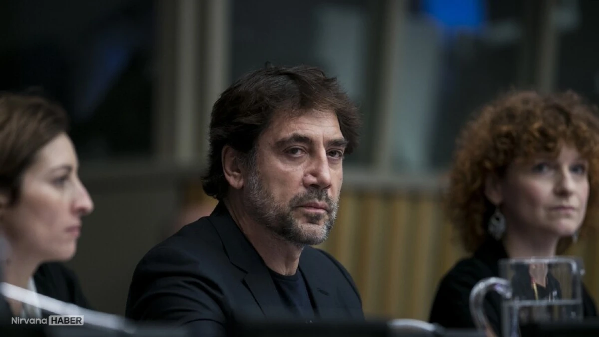 Hollywood'un kara listesine alınan Javier Bardem için İspanya'dan tarihi çıkış