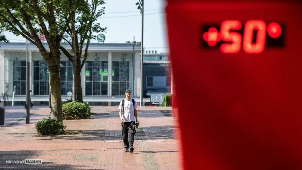 35 derecenin üzerindeki her bir gün 1 milyar euro zarar demek! Nasıl mı?