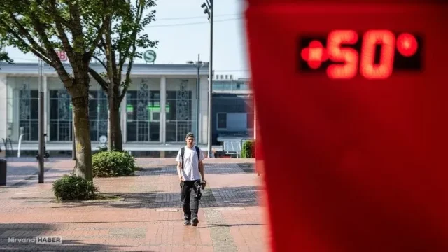 35 derecenin üzerindeki her bir gün 1 milyar euro zarar demek! Nasıl mı?