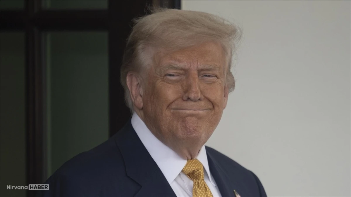 Trump’tan dünyayı sarsacak rest: "Kendi başınızın çaresine bakın!"