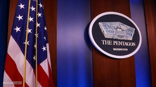 Pentagon’da kritik plan: Ukrayna yardımı Orta Doğu’ya kayabilir