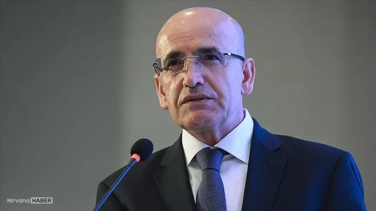 Bakan Şimşek: "İthalat ve ihracatımız güçlü seyrediyor"