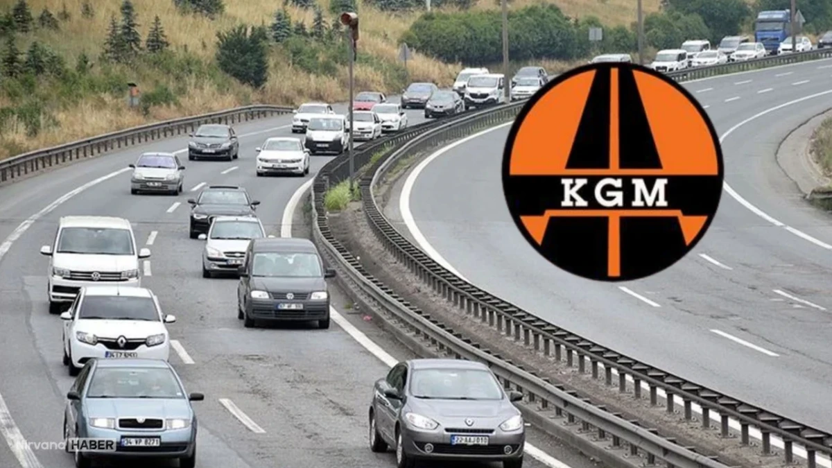 Karayollarında son durum: Hangi güzergahlarda yol çalışması var?