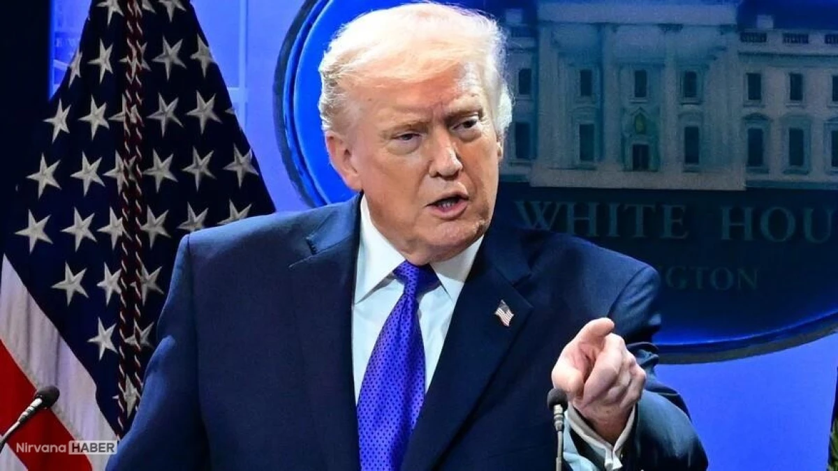 Üç lider telefon açtı, Trump geri adım attı