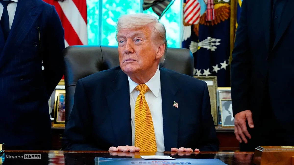Trump'tan Rusya Ukrayna geçici ateşkesine ilişkin açıklama