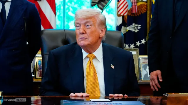 Trump'tan Rusya Ukrayna geçici ateşkesine ilişkin açıklama