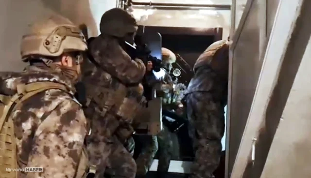 Bitlis'te uyuşturucu operasyonu: 10 tutuklama