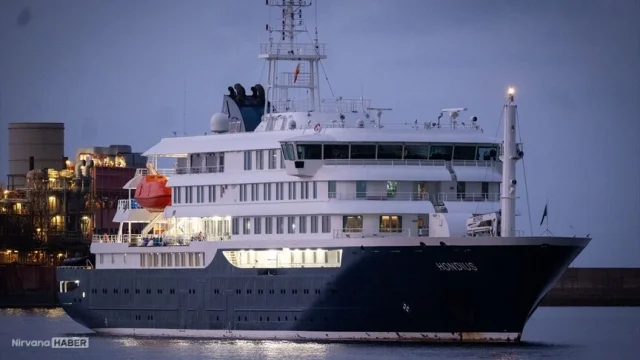 MV Hondius’ta Hantavirüs: İki ülkede pozitif vaka!