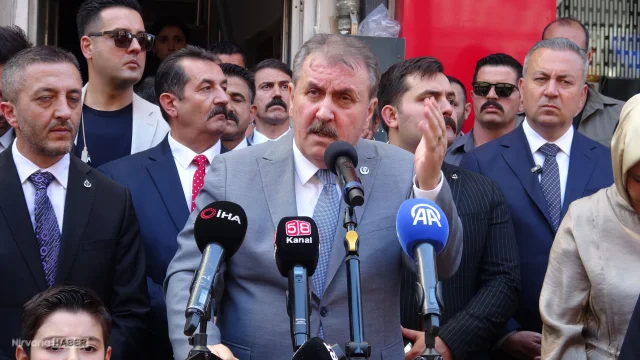 Muhsin Yazıcıoğlu dosyasında yeni süreç! Destici'den dikkat çeken açıklama