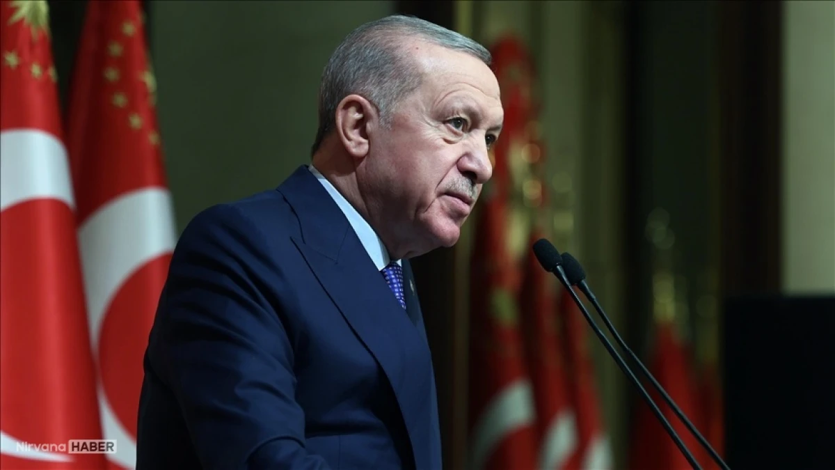 Kabine Toplantısı başladı! Cumhurbaşkanı Erdoğan neler konuşacak?