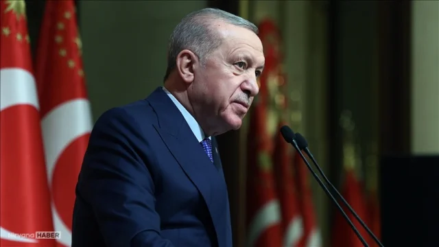 Kabine Toplantısı başladı! Cumhurbaşkanı Erdoğan neler konuşacak?