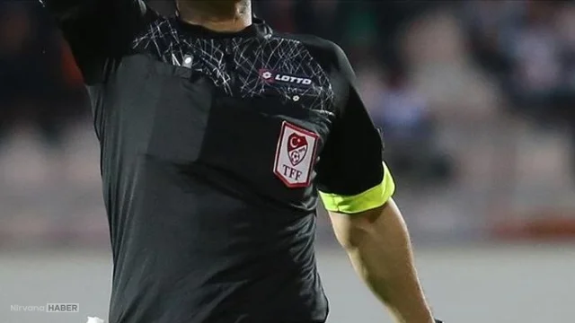 Trendyol 1. Lig’de düdük çalacak isimler belli oldu!