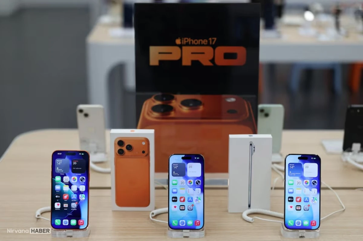Piyasalarda tarihi değişim: Apple yapay zeka hamlesiyle Nvidia'yı geride bıraktı