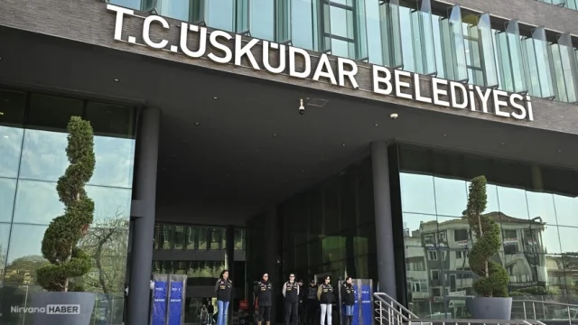Üsküdar Belediyesine yönelik usulsüzlük soruşturmasında yeni gözaltı kararları