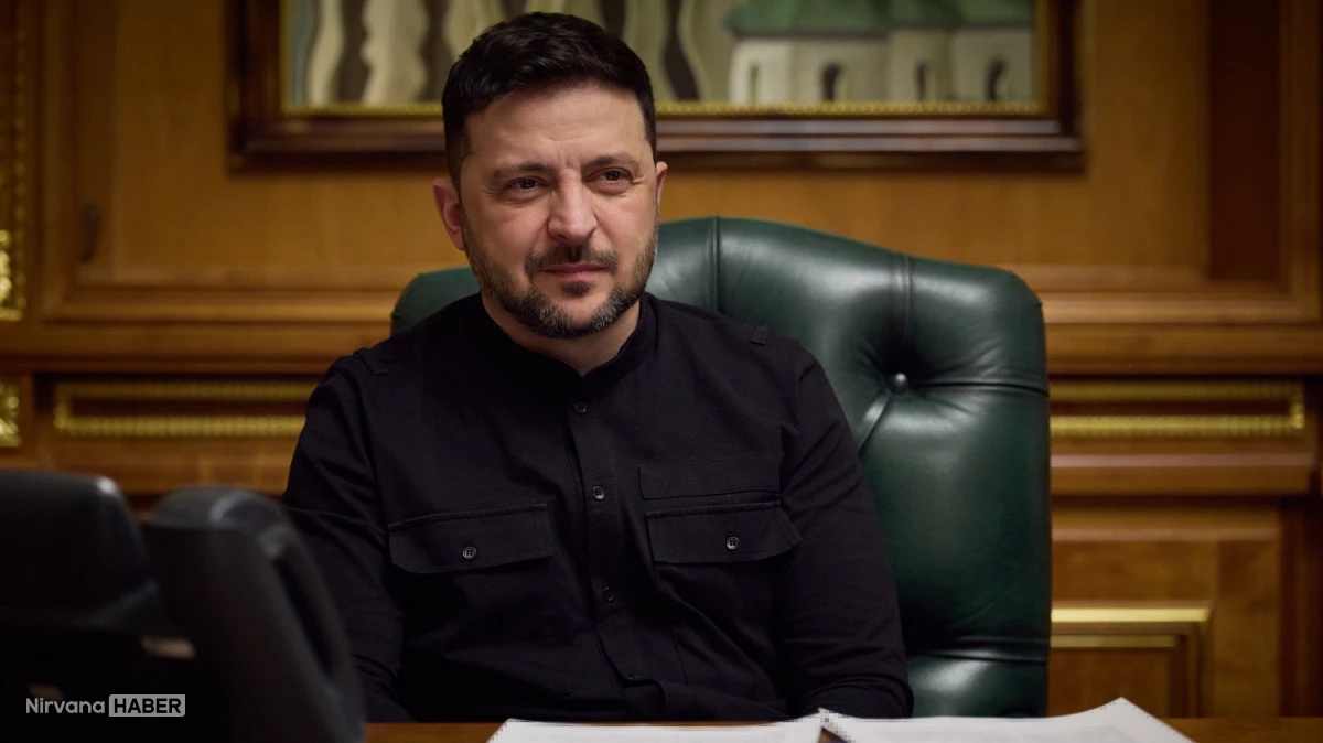 Zelenskiy: Rusya, Çernobil etrafındaki bölgeye saldırı düzenledi