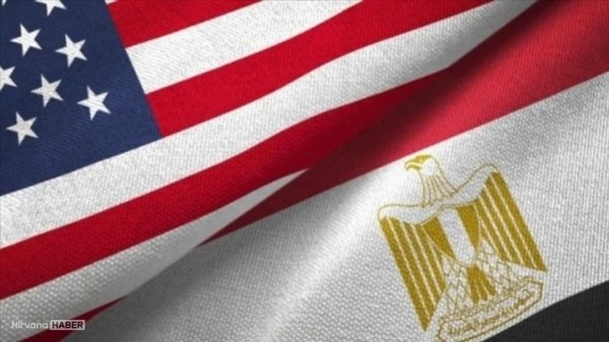 Mısır ve ABD görüşmesi: Gündem Washington-Tahran müzakereleri