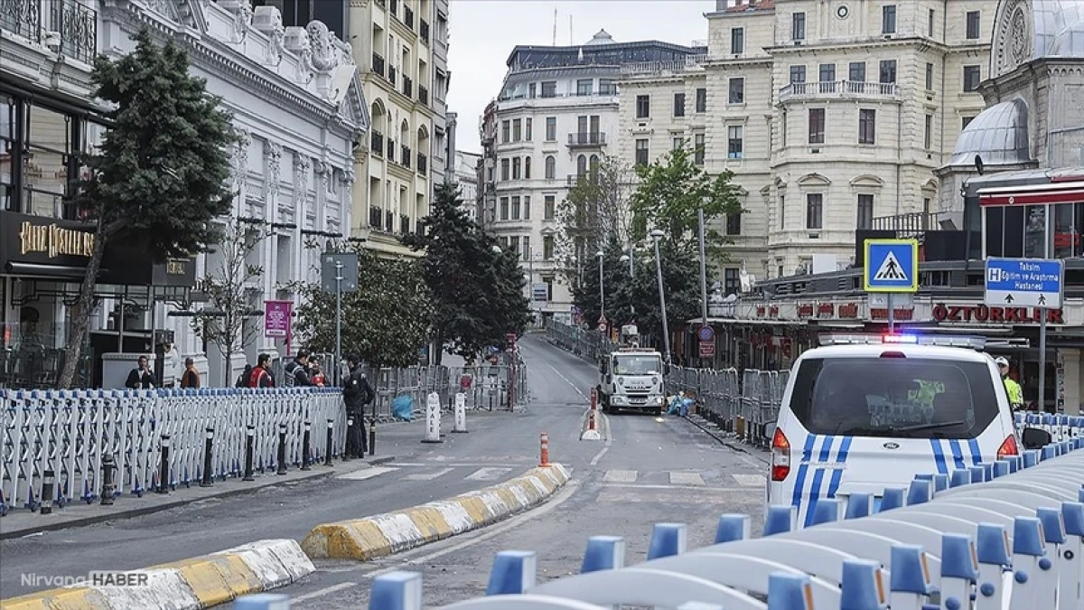 Valilik, 1 Mayıs izinlerini duyurdu! 4 ilçe de yasak var: Bu güzergahlara dikkat