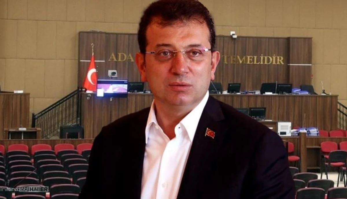 İmamoğlu'na bir soruşturma daha açıldı!