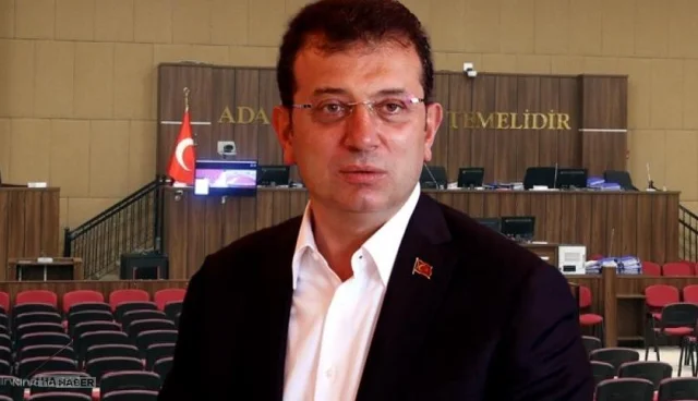 İmamoğlu'na bir soruşturma daha açıldı!