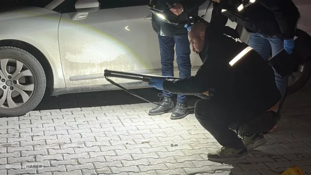 Kütahya’da isim tartışması silahlı kavgaya dönüştü