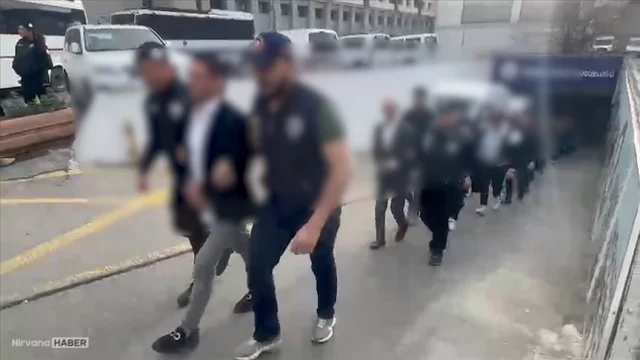 Yasa dışı bahis soruşturmasının firari şüphelisi yakalandı!