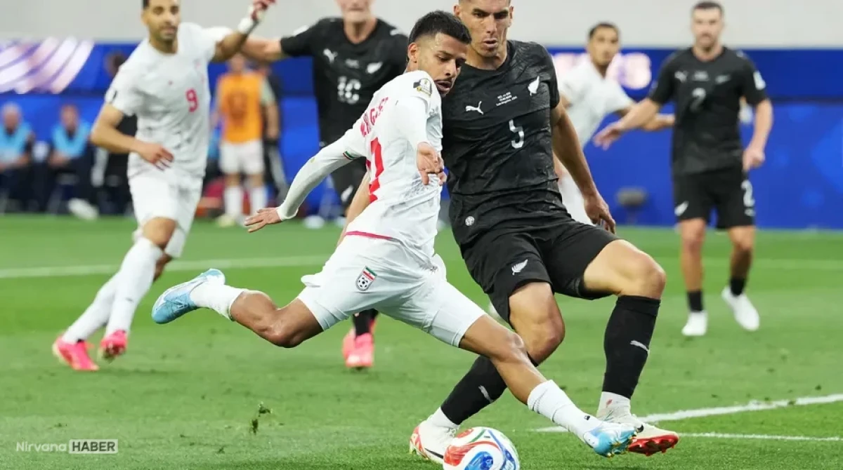 İranlı futbolcu Ramin Rezaeian'dan dikkat çeken açıklamalar