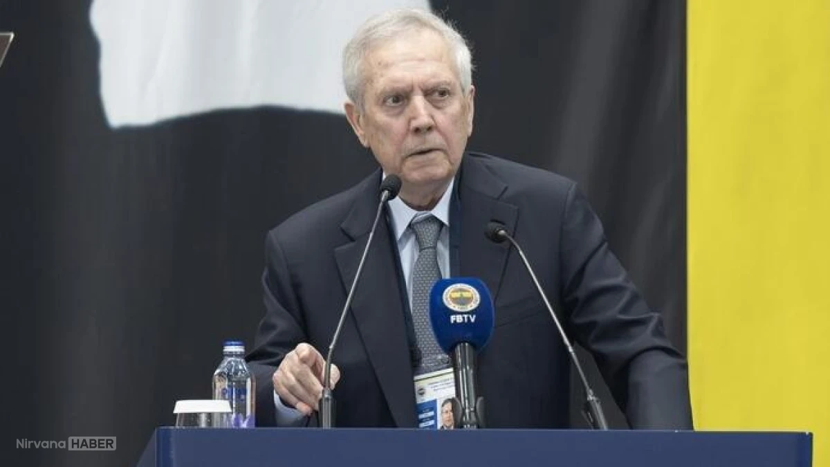 Aziz Yıldırım: "Gelin, kırgınlıkları bir kenara koyalım"