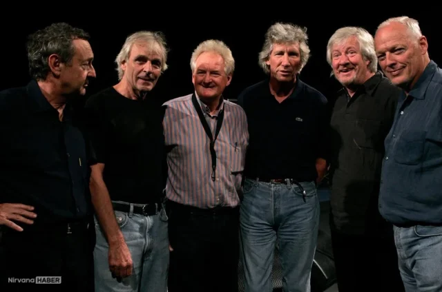 Pink Floyd’un efsanevi saksafoncusu Dick Parry hayatını kaybetti