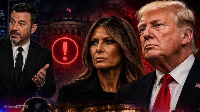 Trump'ı çileden çıkaran 'First Lady' şakası: "Derhal kovun"
