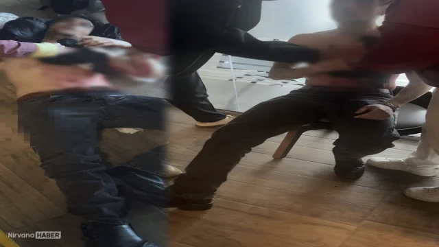 Üniversitede ödev kavgası kanlı bitti! Arkadaşını defalarca bıçakladı