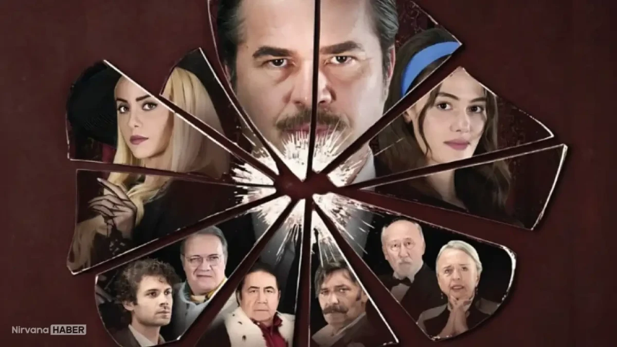 Necip Fazıl Kısakürek'in Bir Adam Yaratmak eserinin sinema galası Kayseri'de yapıldı