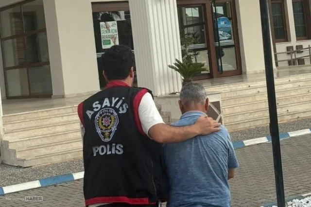Fethiye'de 7 yıldır aranan 2 firari kardeş yakalandı