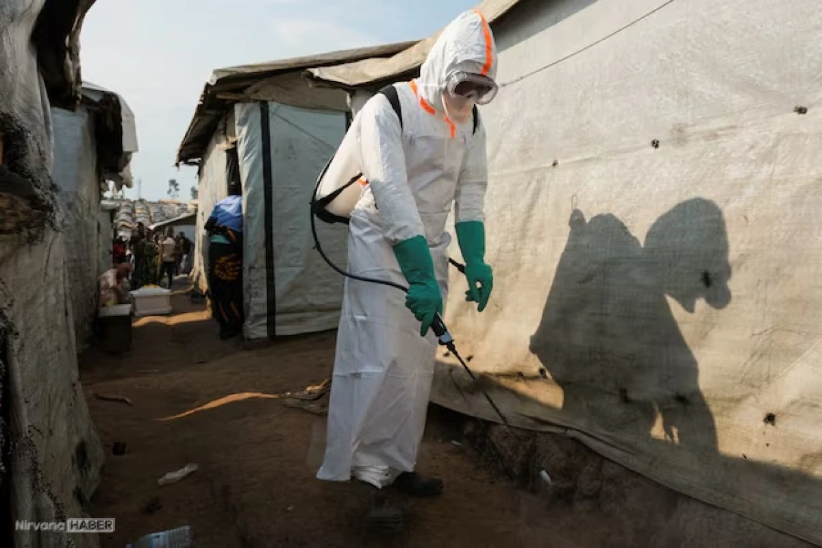 Kanada'dan Ebola salgını nedeniyle Kongo yolcularına ülkeye giriş yasağı