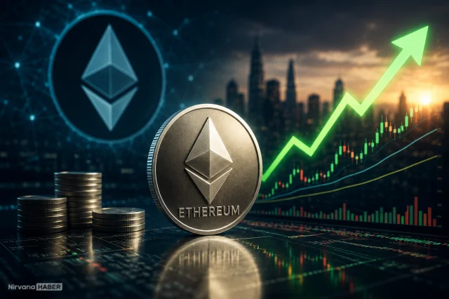Kripto piyasasında gözler Ethereum'da: 2.000 dolar hedefi...