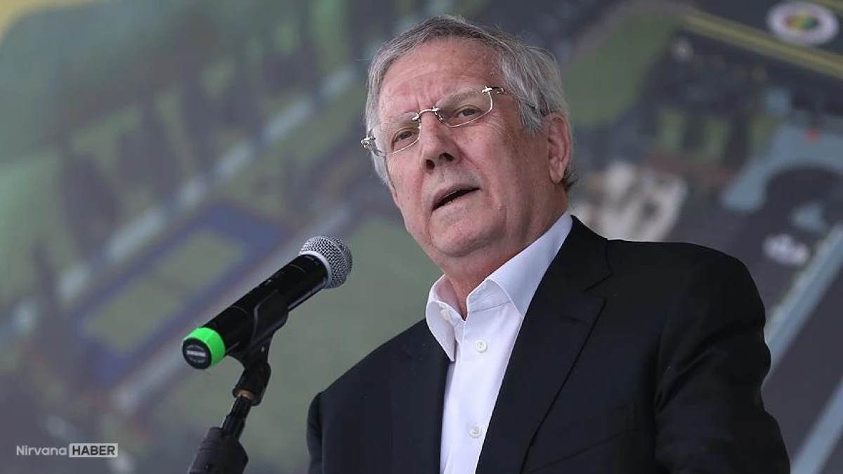 Aziz Yıldırım’dan Fenerbahçe yönetimine sert mesaj: “Yapılan her şey 1998 sonrası”
