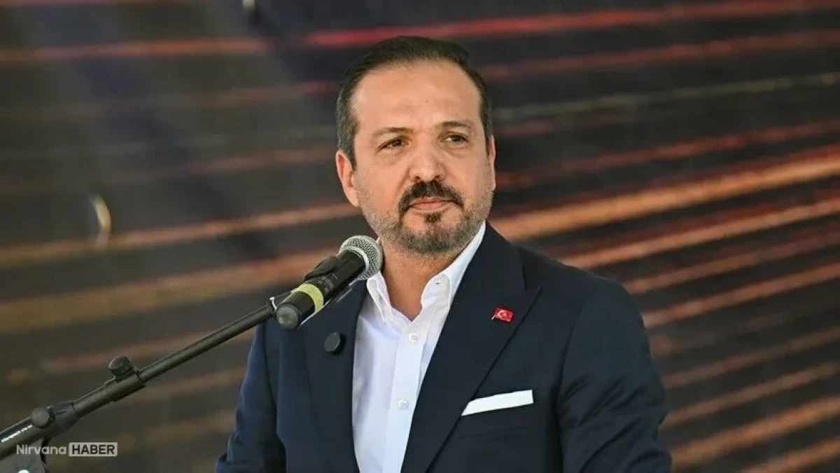 AK Parti Genel Başkan Yardımcısı Kürşad Zorlu'dan Van'da "Terörsüz Türkiye" vurgusu