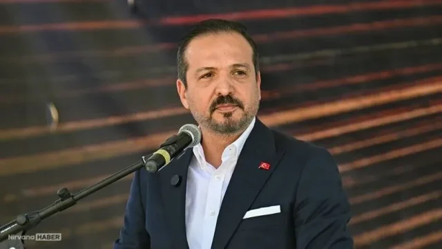 AK Parti Genel Başkan Yardımcısı Kürşad Zorlu'dan Van'da "Terörsüz Türkiye" vurgusu