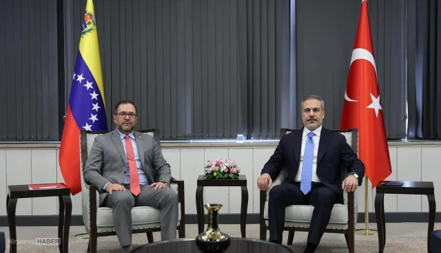Venezuela’daki büyük depremler sonrası Ankara’dan kritik telefon!