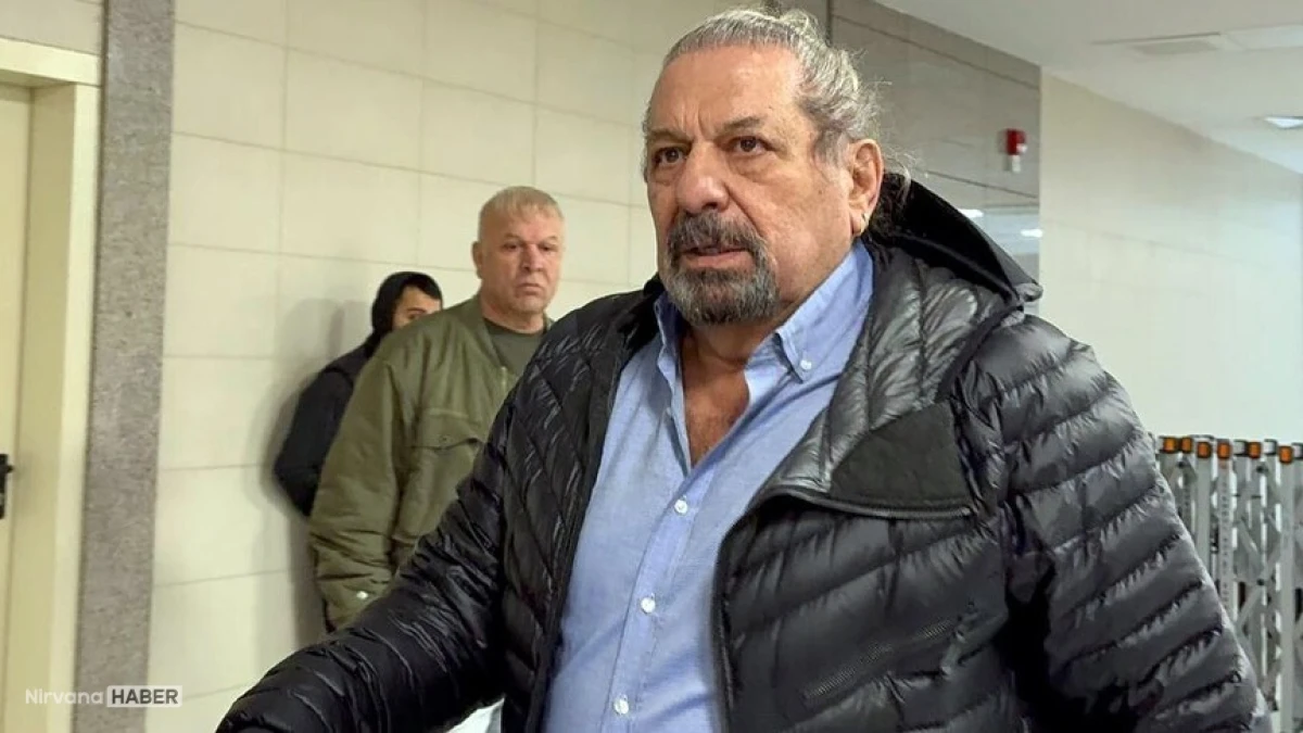 Erman Toroğlu hakkında hapis istemi!