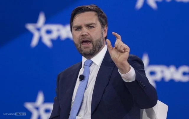 ABD'nin füze stokları tükendi mi? Trump’ın sağ kolu JD Vance'den çarpıcı hamle!