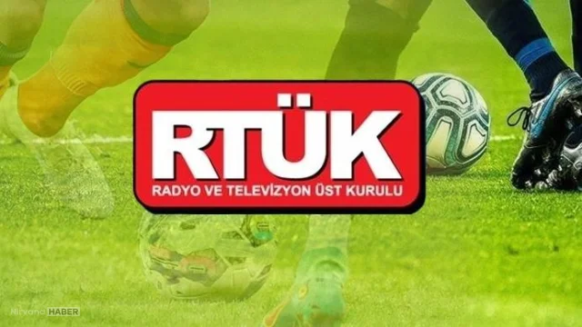 Spor programları RTÜK radarına takıldı! Yeni kurallar tek tek açıklandı
