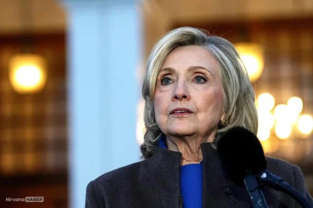 Hillary Clinton Epstein ile bağlantısı olduğu öne sürülerek ifadeye çağırıldı