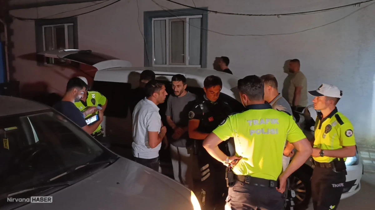 Bursa'da alkollü sürücü 'dur' ihtarına uymadı: 710 bin lira ceza uygulandı