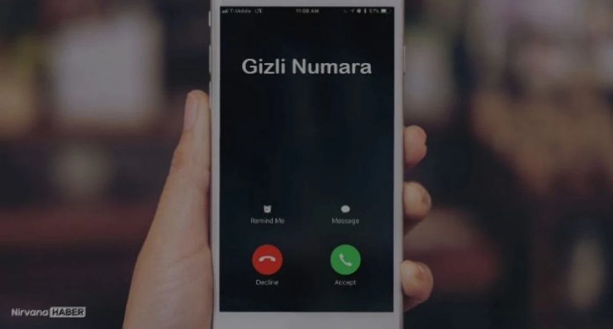 “Bilinmeyen Numara” hizmetlerinde rekor gelir: 2025’te 128 milyon lirayı aştı