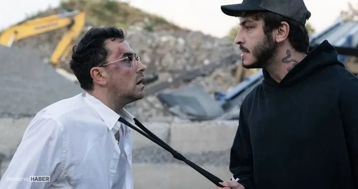Boran Kuzum’un rol aldığı Netflix dizisi Big Mistakes ikinci sezon onayını aldı
