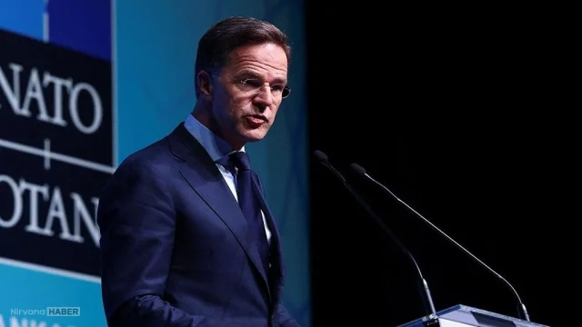 NATO Genel Sekreteri Rutte’den Ankara'da Türk savunma sanayisine övgü
